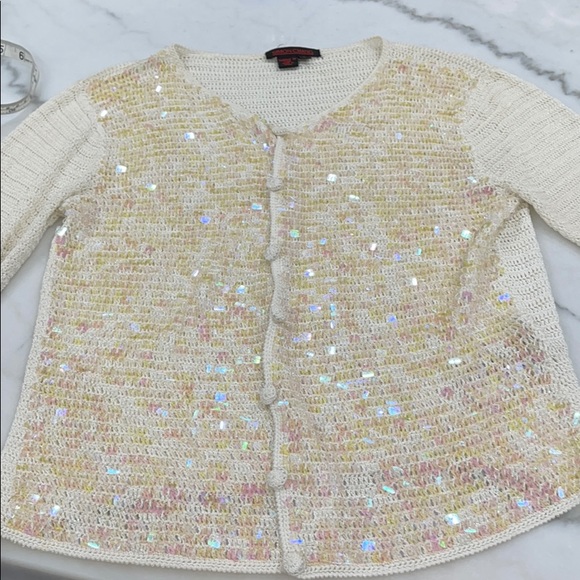 Simon Chang Cardigan - Picture 6 of 11
